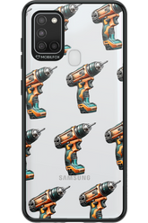 Screwdriver Time - Samsung Galaxy A21 S