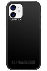 C.magheddon BLVCK - Apple iPhone 12