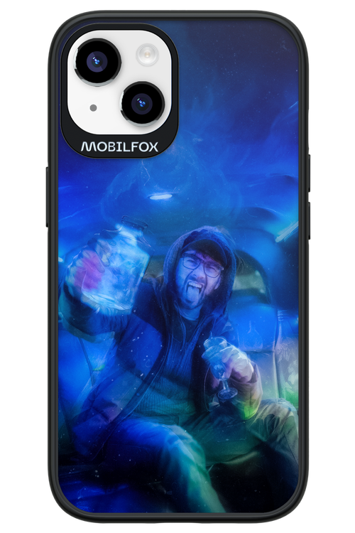 Wild Blue - Apple iPhone 14