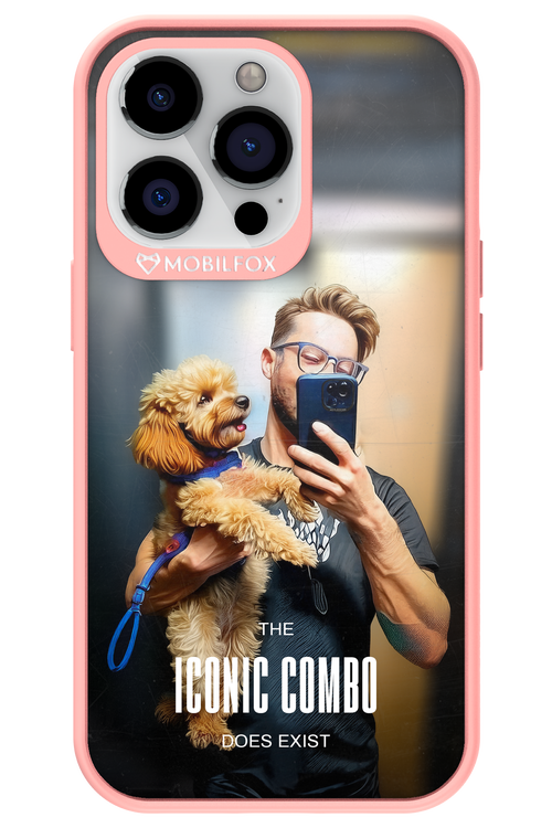 Iconic Combo - Apple iPhone 13 Pro