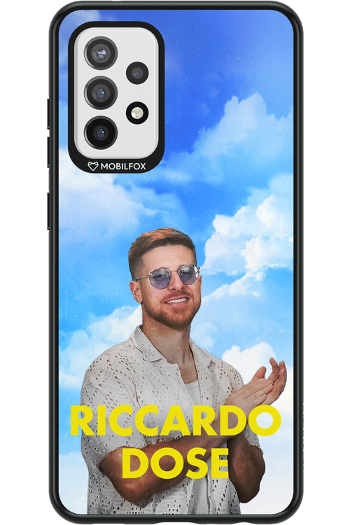 Riccardo Sky - Samsung Galaxy A72