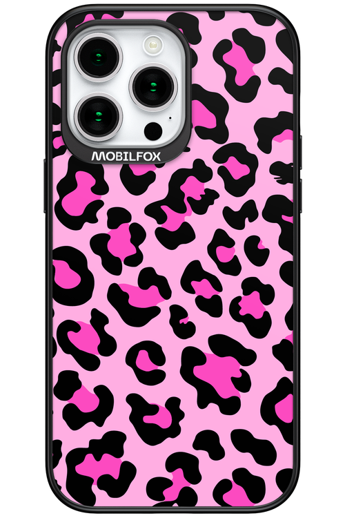PINK LEOPARD - Apple iPhone 15 Pro Max