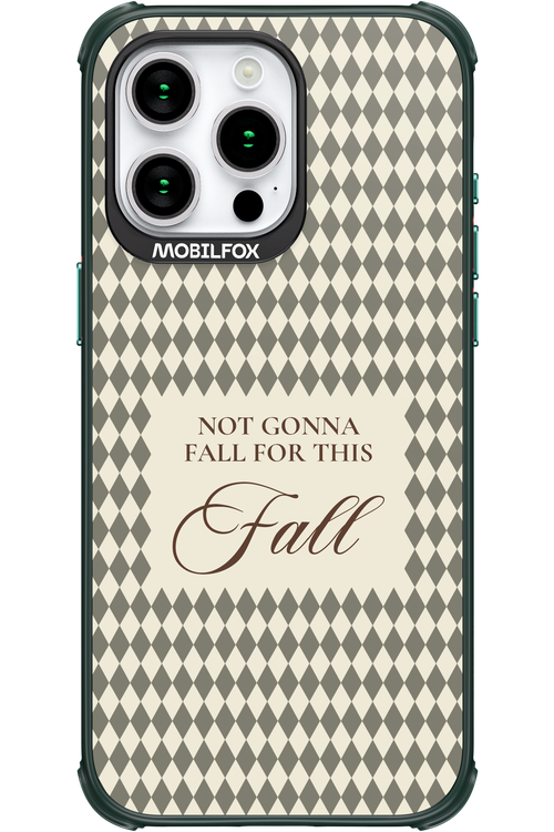 Not Gonna Fall - Apple iPhone 15 Pro Max