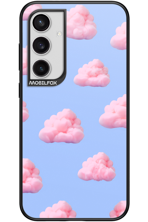 Cloudy - Samsung Galaxy S24+