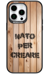 NATO PER CREARE - Apple iPhone 15 Pro Max