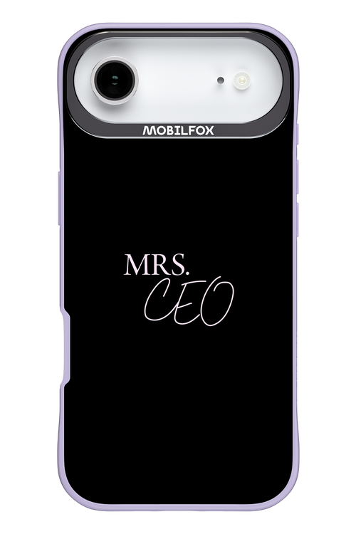 Mrs. CEO - Apple iPhone 17 Air