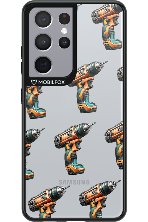 Screwdriver Time - Samsung Galaxy S21 Ultra