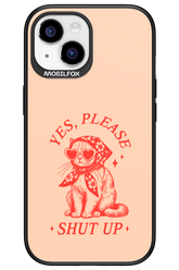 Shut upp - Apple iPhone 15
