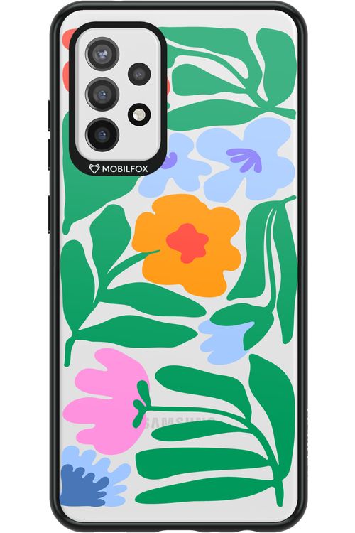 My Flowergarden - Samsung Galaxy A72