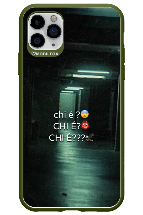 Chi É - Apple iPhone 11 Pro Max