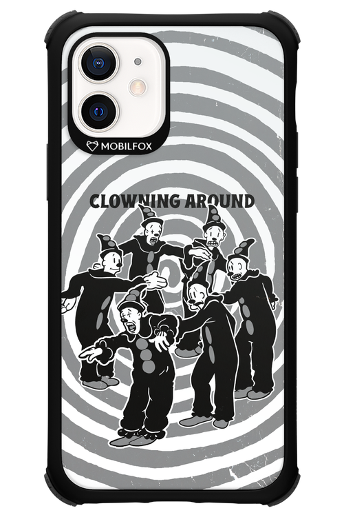 Glowing Around - Apple iPhone 12