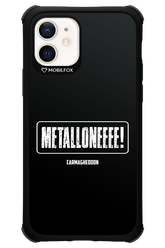 Metalloneeee! - Apple iPhone 12