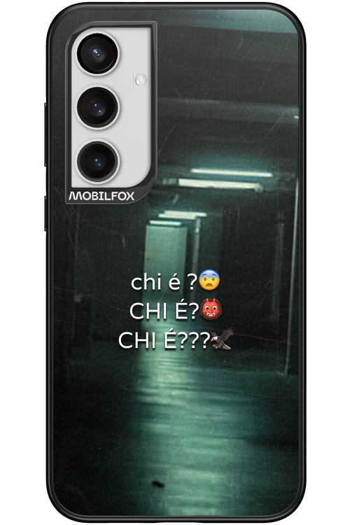 Chi É - Samsung Galaxy S24+