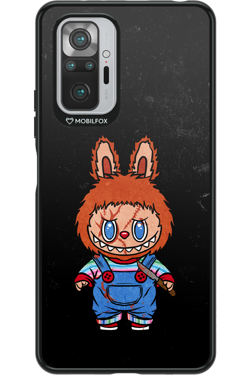 Playtime's over - Xiaomi Redmi Note 10 Pro