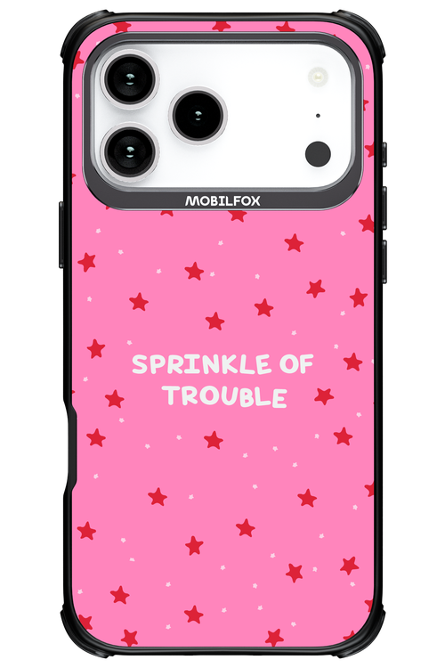 Trouble Pink - Apple iPhone 17 Pro Max