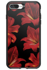 Amaryllis Noir - Apple iPhone 8 Plus