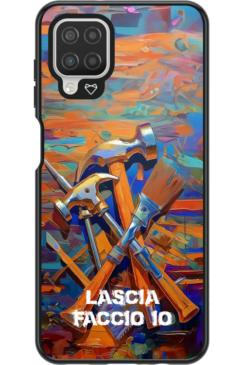 LASCIA FACCIO IO - Samsung Galaxy A12