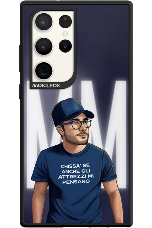 M.M - Samsung Galaxy S23 Ultra