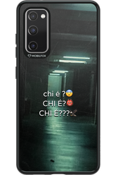 Chi É - Samsung Galaxy S20 FE