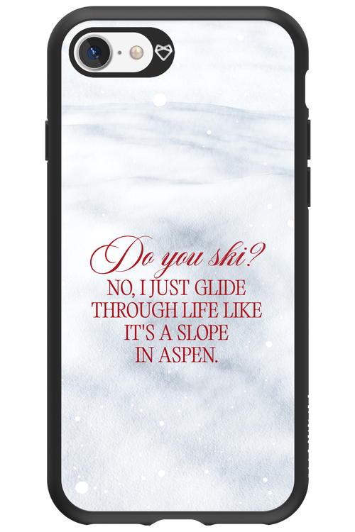 Glide Through - Apple iPhone 7