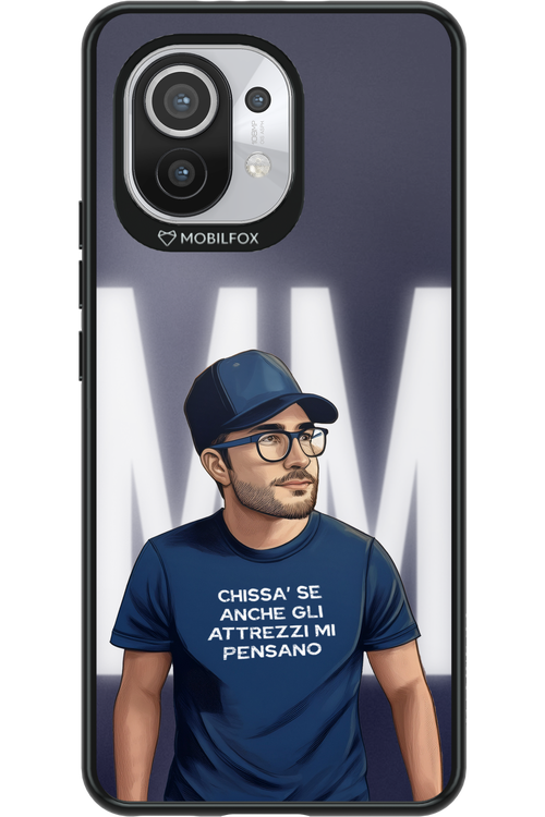 M.M - Xiaomi Mi 11 5G