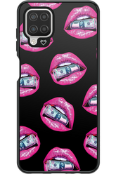 Money Lips - Samsung Galaxy A12