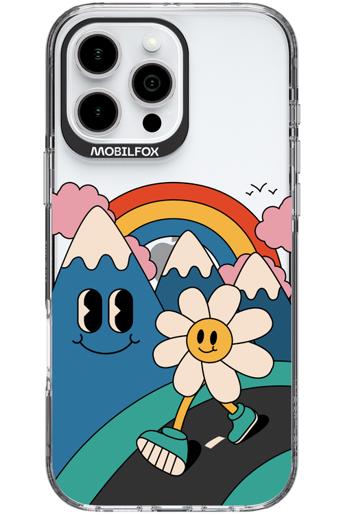 Road to Happiness - Apple iPhone 16 Pro Max