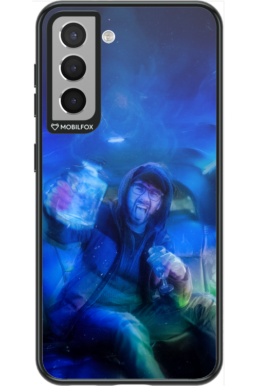 Wild Blue - Samsung Galaxy S21