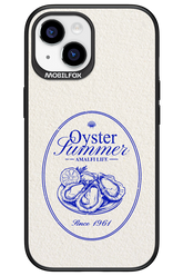 Oyster Summer - Apple iPhone 15