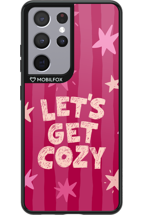 Let's Get Cozy - Samsung Galaxy S21 Ultra
