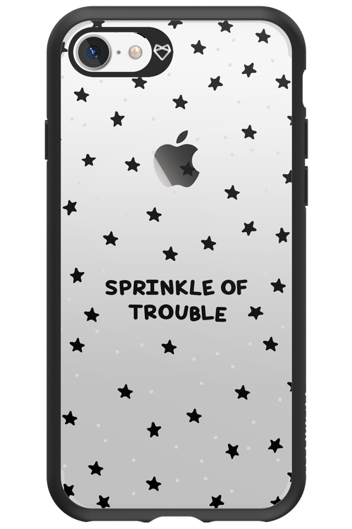 Trouble - Apple iPhone 7