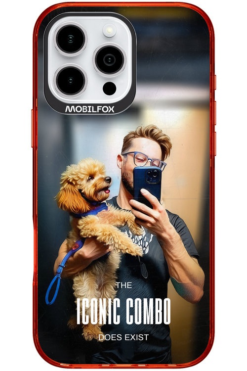 Iconic Combo - Apple iPhone 16 Pro Max