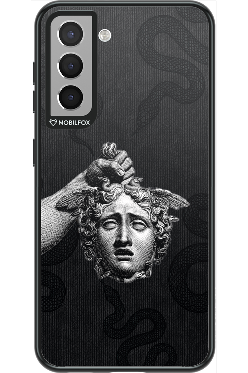 Medusa’s Gaze - Samsung Galaxy S21