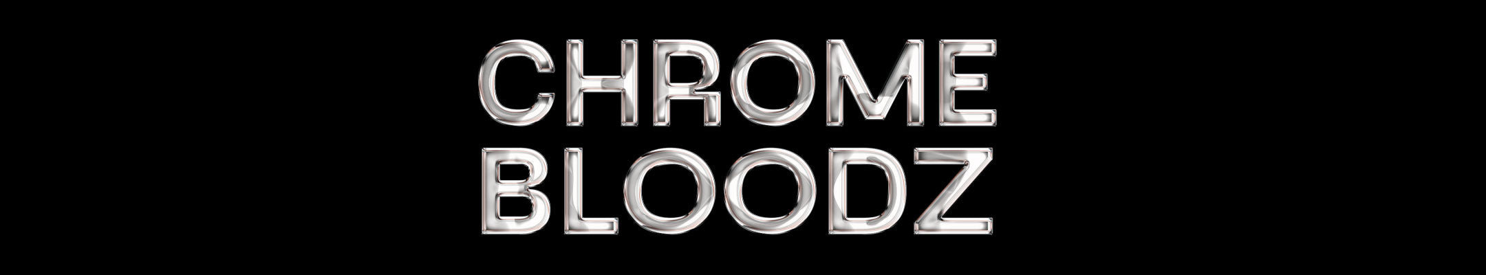 CHROME BLOODZ iPhone 13 Pro Max