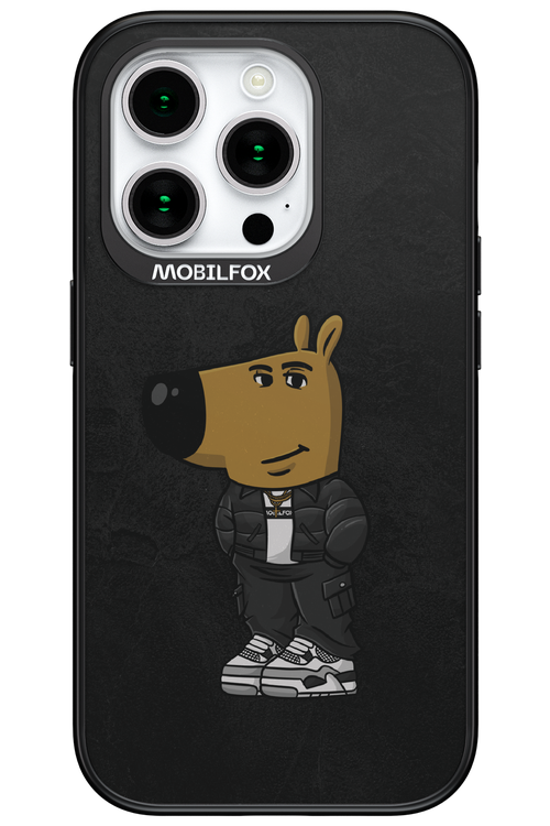 Chill Guy 2.0 - Apple iPhone 15 Pro