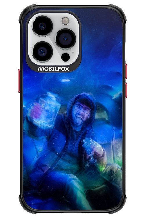 Wild Blue 2.0 - Apple iPhone 13 Pro