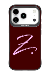 (Dark Blush) Z 2.0 - Apple iPhone 17 Pro