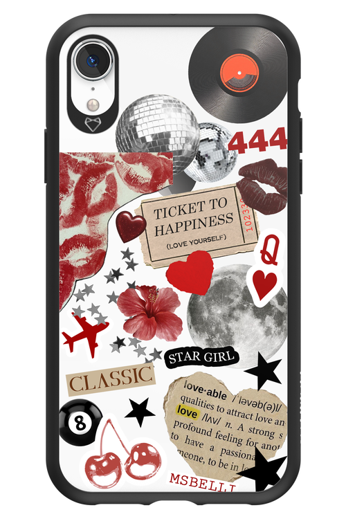 Alter Queen 2.0 - Apple iPhone XR