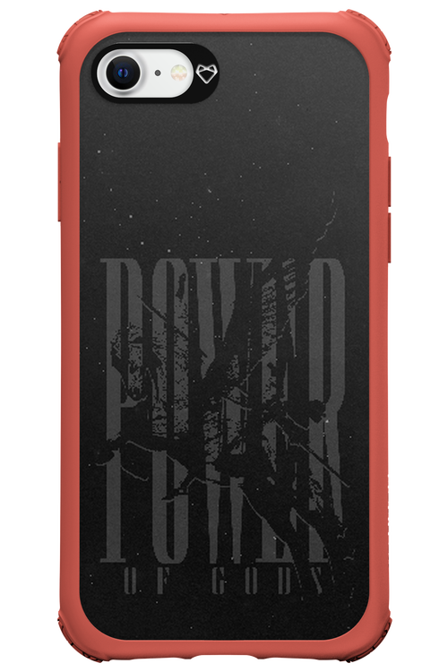 Power of Gods - Apple iPhone 8