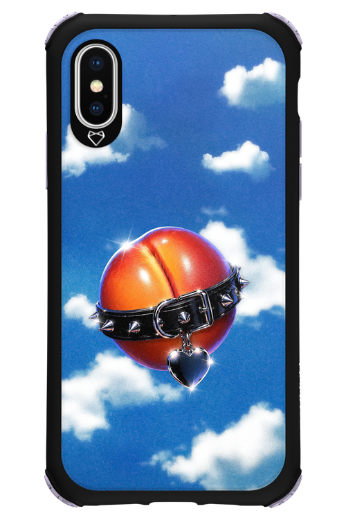 Wild Peach 2.0 - Apple iPhone XS