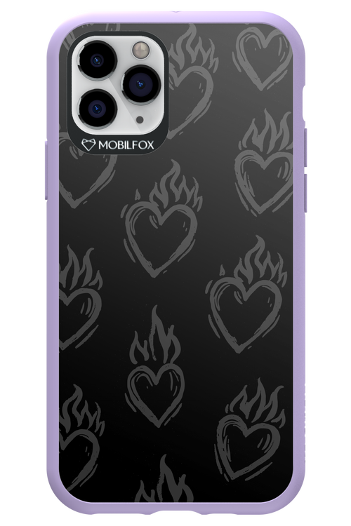 Angry Girlfriend - Apple iPhone 11 Pro