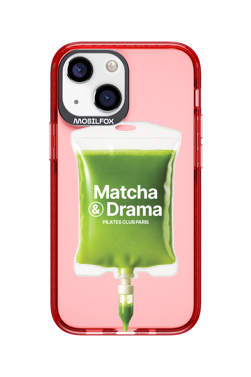 Matcha & Drama 2.0 - Apple iPhone 13 Mini