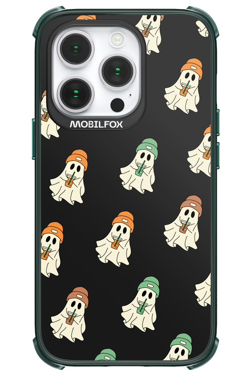 Spirited Sips (Black) - Apple iPhone 14 Pro