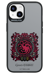 Fire and Blood. - Apple iPhone 14