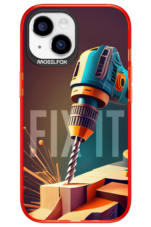 Fix It 2.0 - Apple iPhone 15