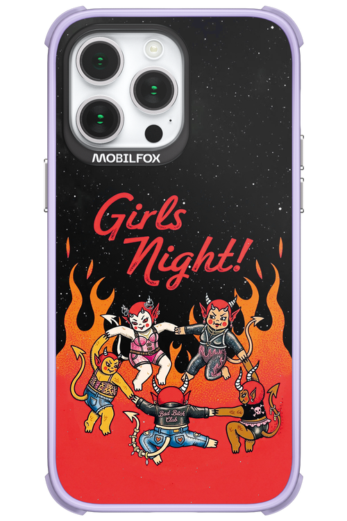 Girls Night 2.0 - Apple iPhone 14 Pro Max