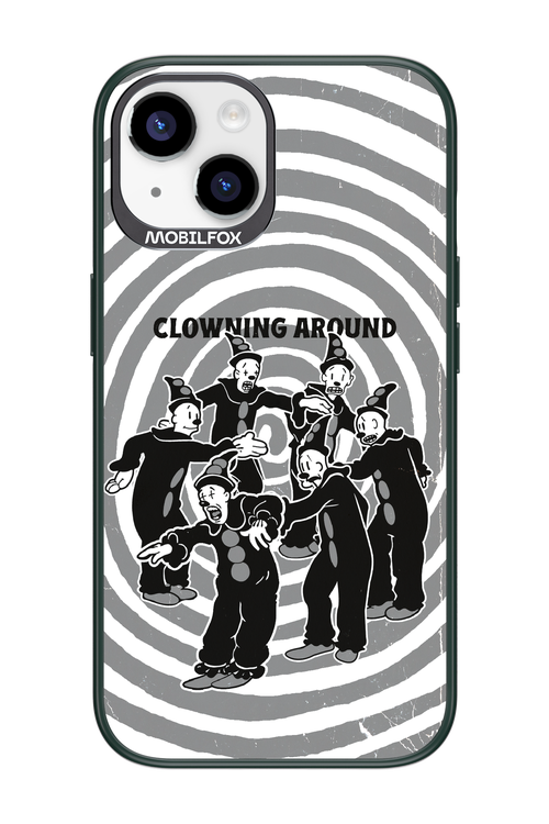 Glowing Around - Apple iPhone 14