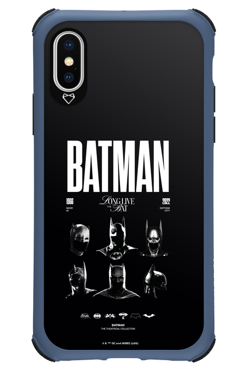 Longlive the Bat - Apple iPhone X