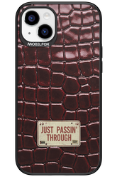 Just passin through 2.0 - Apple iPhone 15 Plus