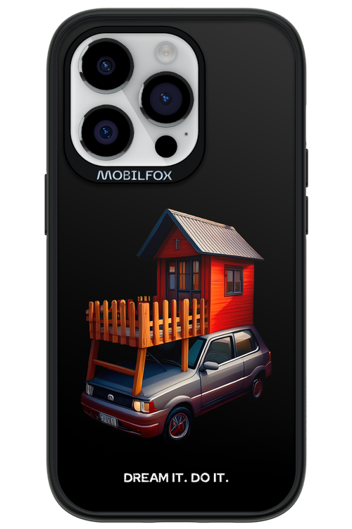 Dream It 2.0 - Apple iPhone 14 Pro